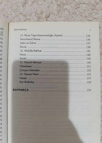  Beden Renk Kitap