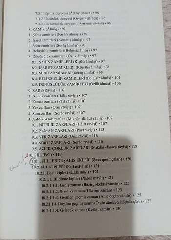 Gramer kitabı - Görsel 6