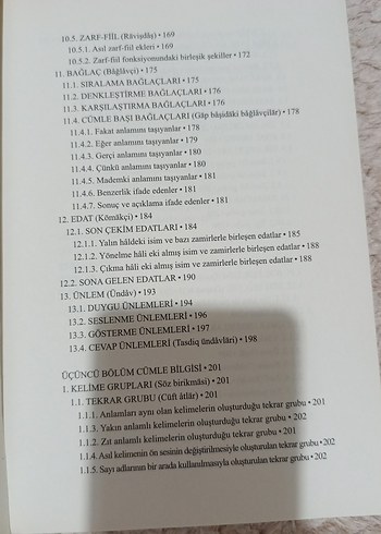 Gramer kitabı - Görsel 8