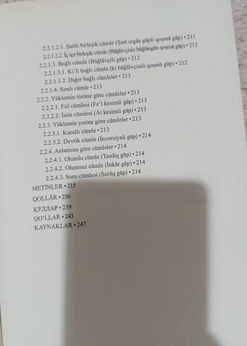 Gramer kitabı - Görsel 10