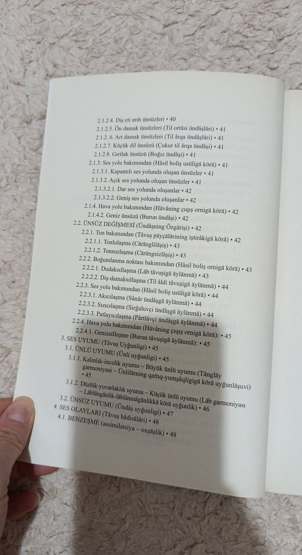 Gramer kitabı - Görsel 3