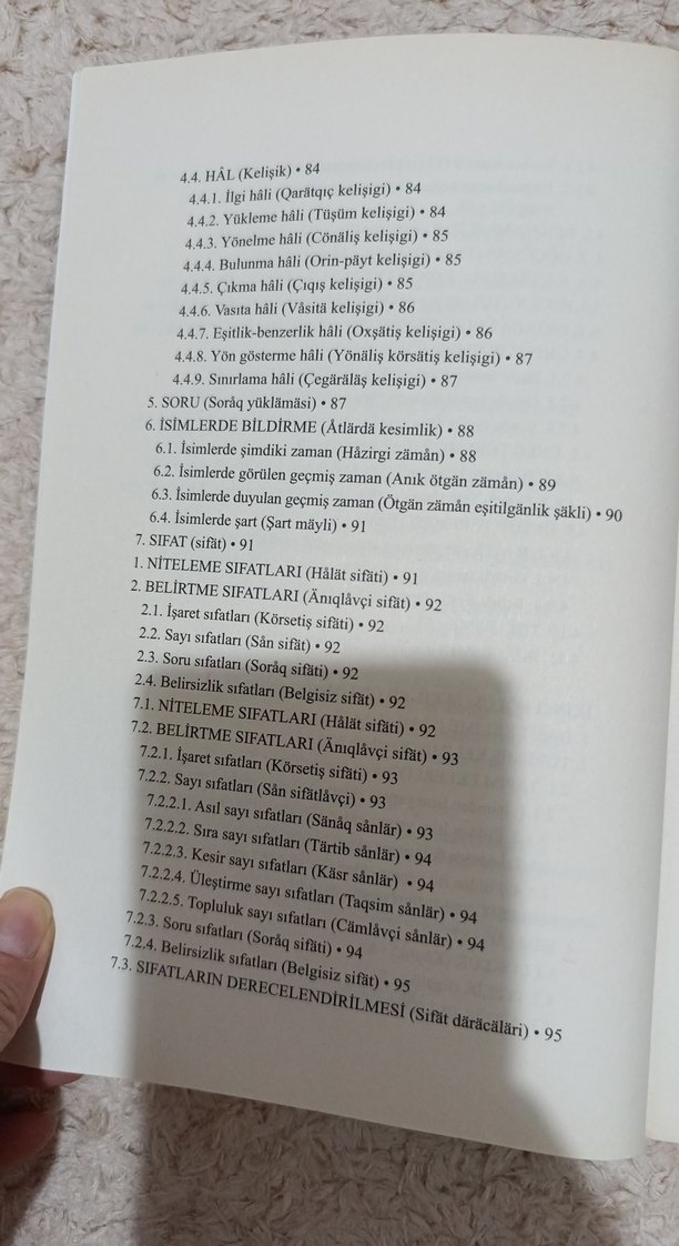 Gramer kitabı - Görsel 5