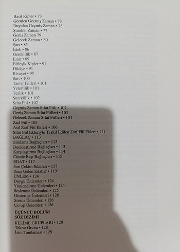 Beden Renk Yeni Uygur Türkçesi Grameri Kitabı