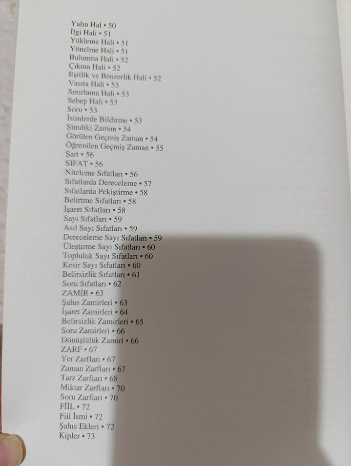 Yeni Uygur Türkçesi Grameri Kitabı - Görsel 3