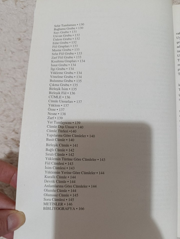 Yeni Uygur Türkçesi Grameri Kitabı - Görsel 5