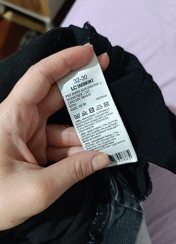 LC Waikiki Gri Jean