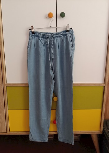 Yazlık pantolon