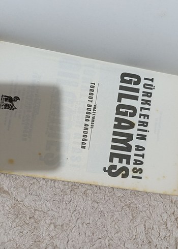 Türklerin Atası Gilgameş - Turgut Buğra Akdoğan - Görsel 3