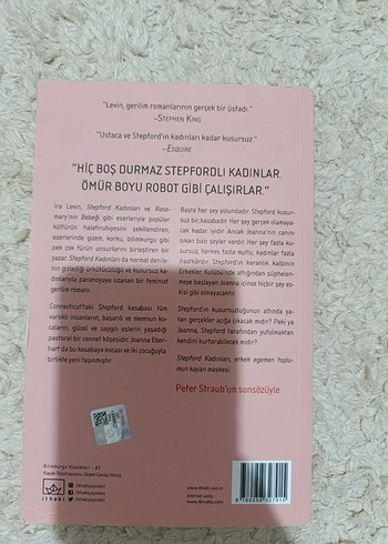 Stepford Kadınları - Ira Levin Roman - Görsel 2