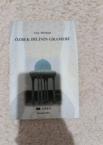 Özbek Dilinin Grameri Kitabı