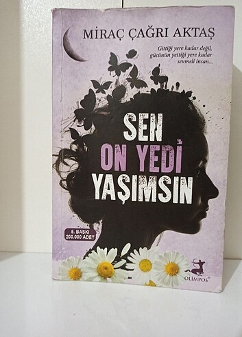 KİTAP (SEN 17 YAŞIMSIN)