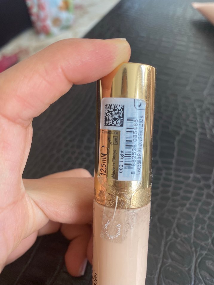 Flormar Kapatıcı ve Aydınlatıcı - Görsel 2