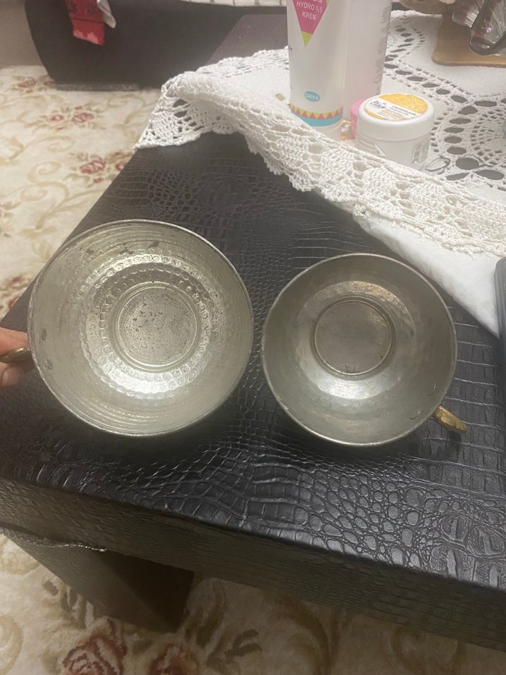 Bakır kase - Görsel 3