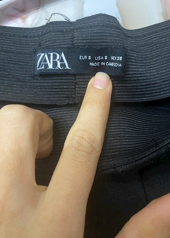 Zara tayt - Görsel 2