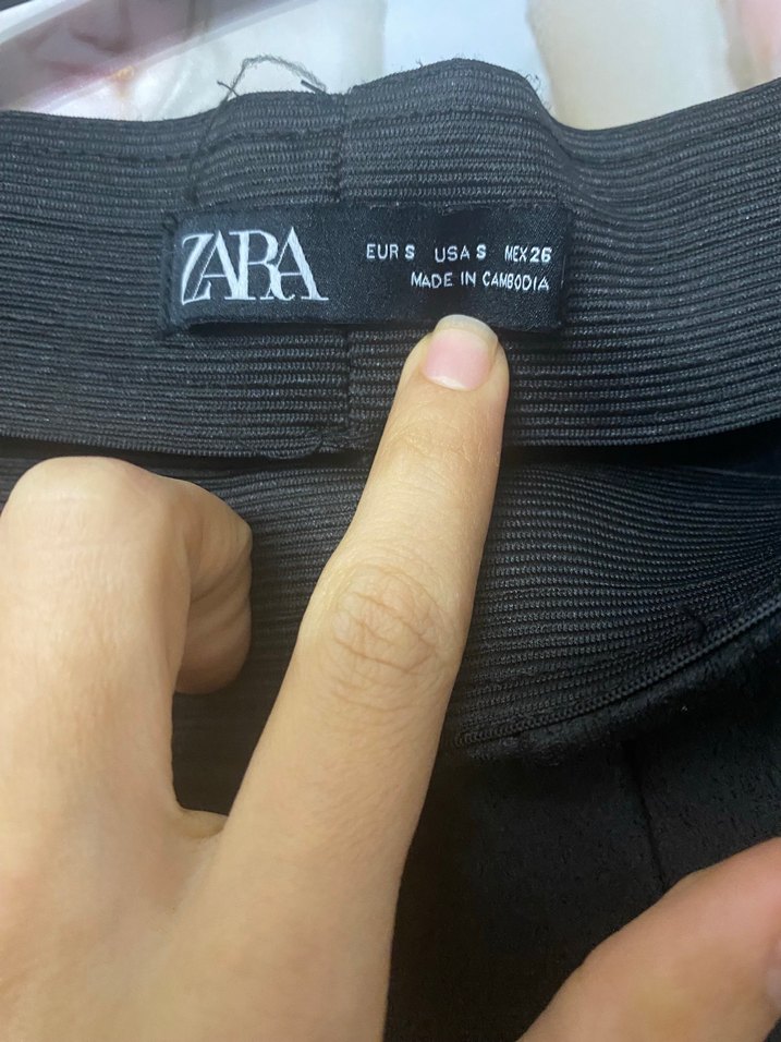 Zara tayt - Görsel 2