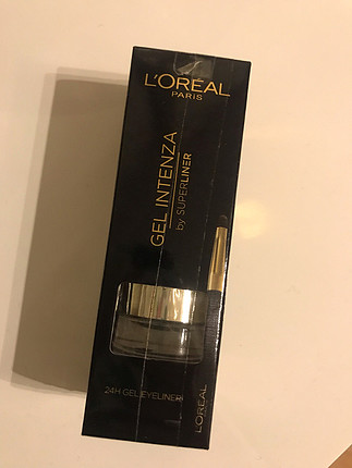 L'Oréal Paris Loreal jel eyeliner