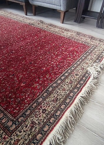 Beden bordo Renk Antika halı (Divriği bünyan el dokuma)