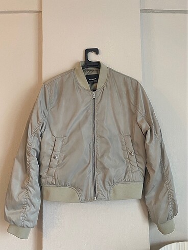 Pull & Bear Bomber Mont