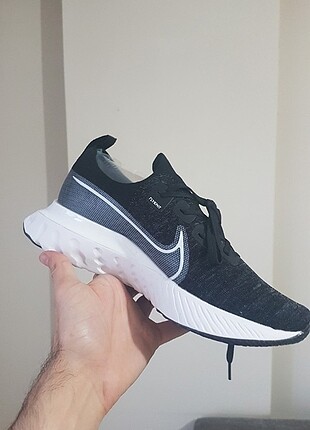 Nike React Infinity Spor Ayakkabi 