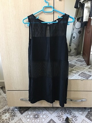 Denizde bikini üstüne giyilecek elbise