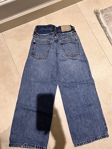 Zara Kız çocuk jean
