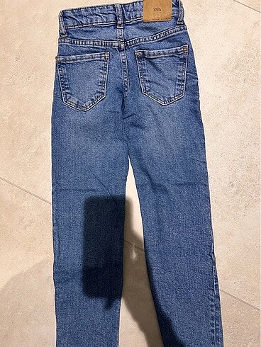 Zara Kız çocuk jean