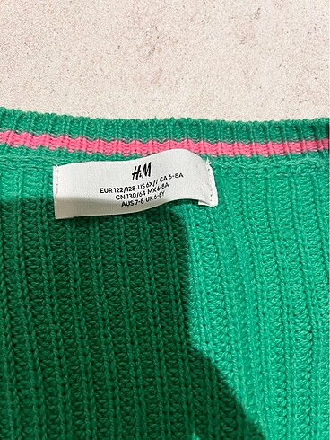 H&M Kız çocuk hırka
