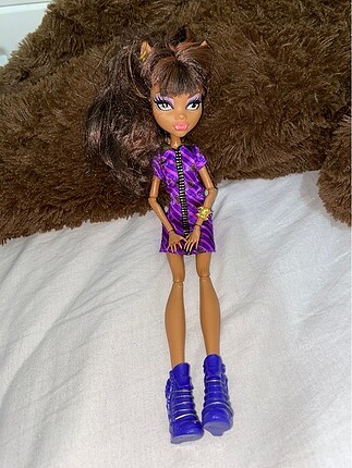 Monster High Clawdeen Wolf