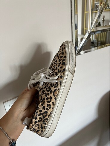 H&M Leopar desen
