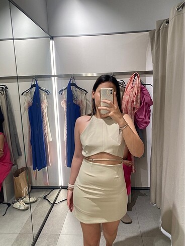 m Beden Zara. 1kere giyildi