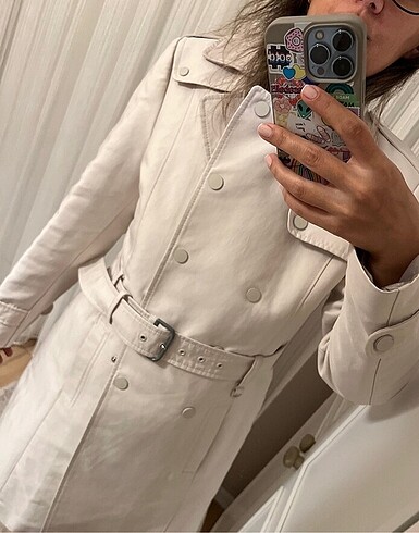 Zara Zara trençkot