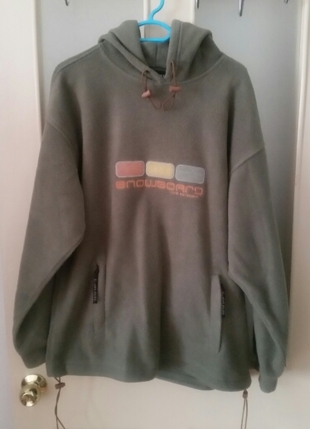 Snowboard Polar Sweatshirt 