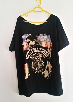 Sons of Anarchy Tişört 