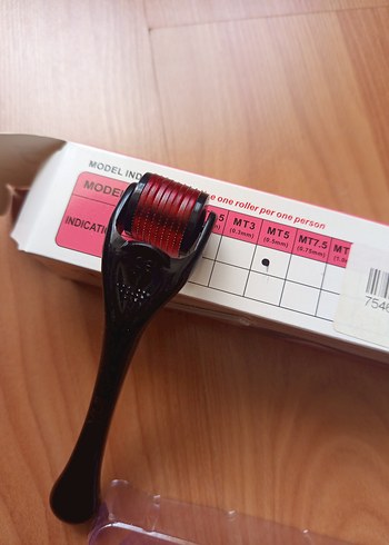 Yui Derma Roller - Görsel 3