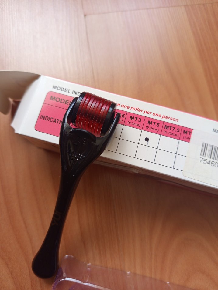 Yui Derma Roller - Görsel 3