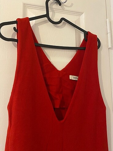 Uzun jile elbise - Görsel 6