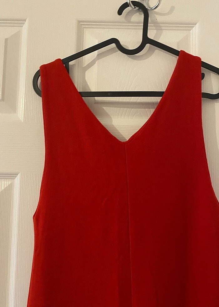 Uzun jile elbise - Görsel 4