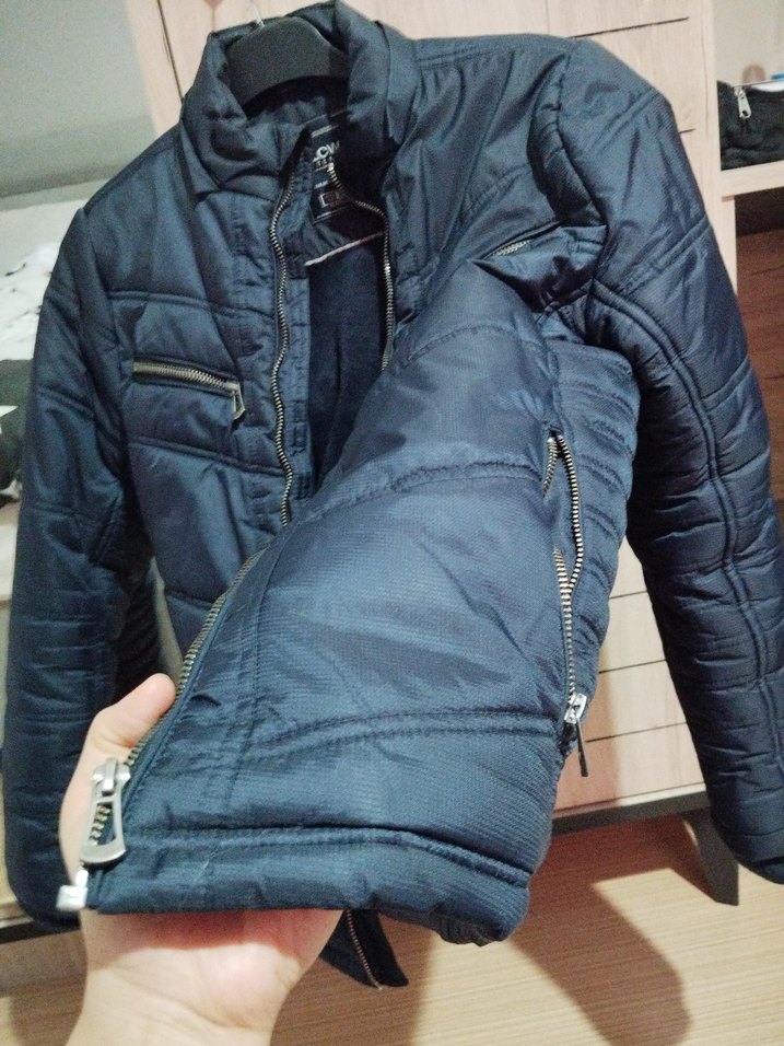 çocuk Mont - Görsel 4