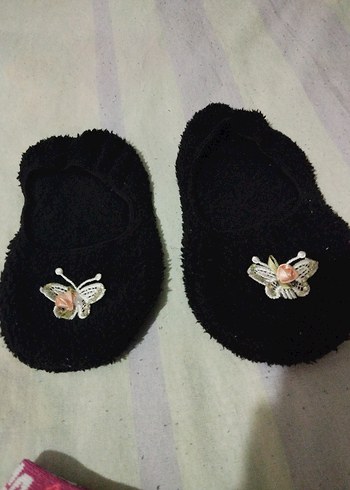 Beyaz Çocuk Külotlu Çorap - Görsel 5