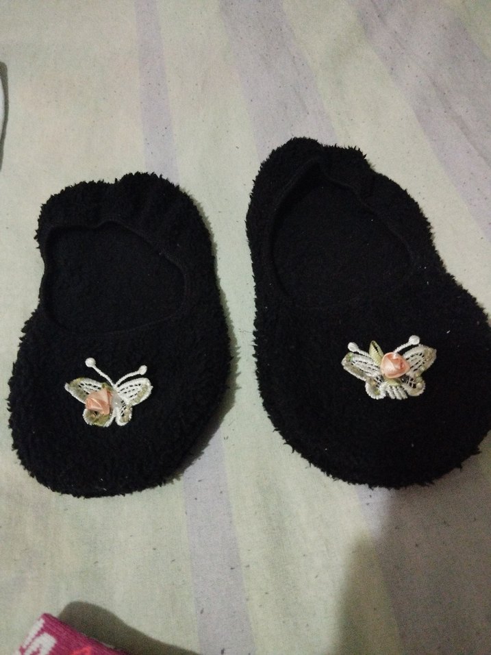 Beyaz Çocuk Külotlu Çorap - Görsel 5