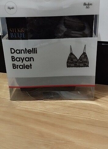 Dantelli bralet