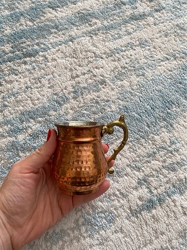 Bakır Bardak