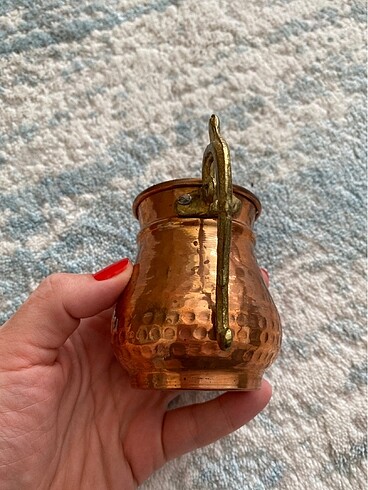 American Vintage Bakır Bardak