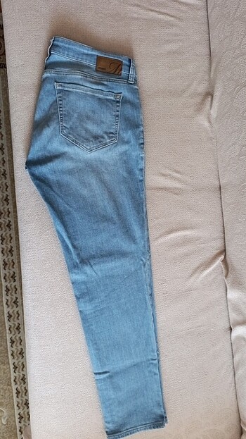 Bayan kot pantolon 