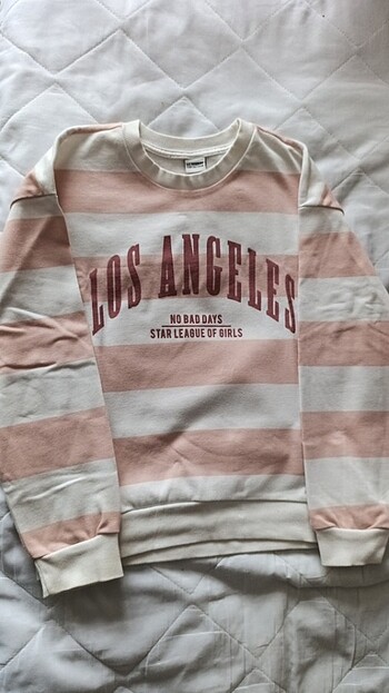 Kız çocuk sweatshirt 