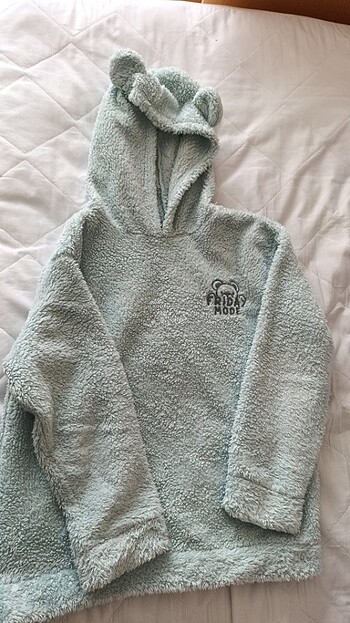 Kız çocuk sweatshirt 