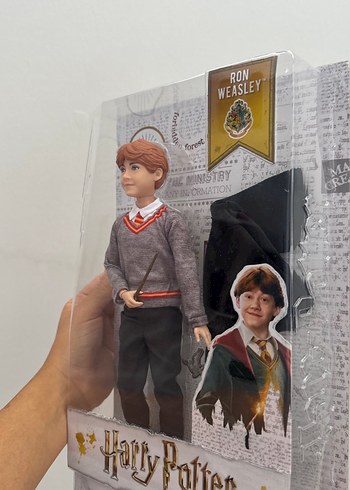 Harry Potter Ron Weasley Figür
