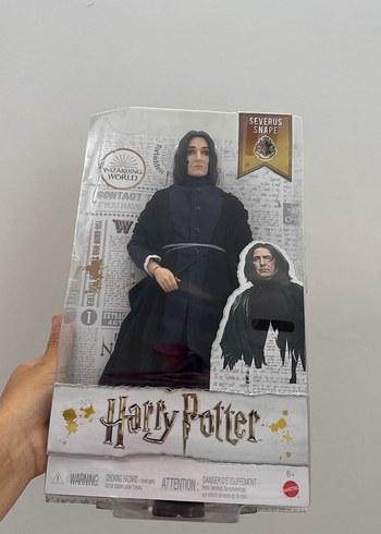 Beden Severus Snape Harry Potter Aksiyon Figürü