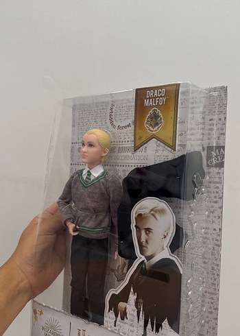 Beden Harry Potter Draco Malfoy Figürü