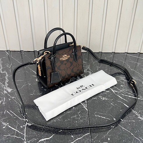 Coach Nano Tote Bag
